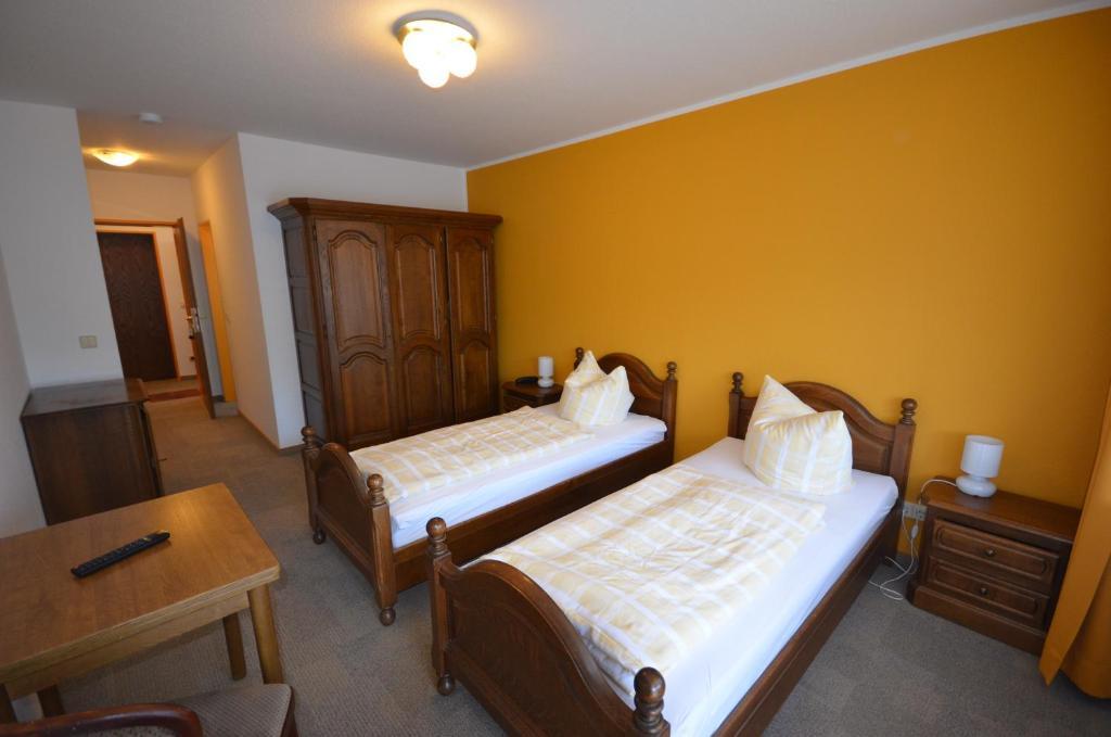 Hotel Garni Schafer Horrem 部屋 写真