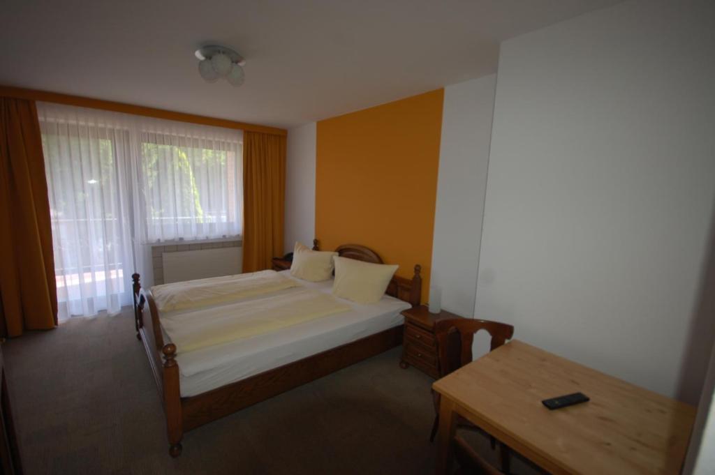 Hotel Garni Schafer Horrem 部屋 写真