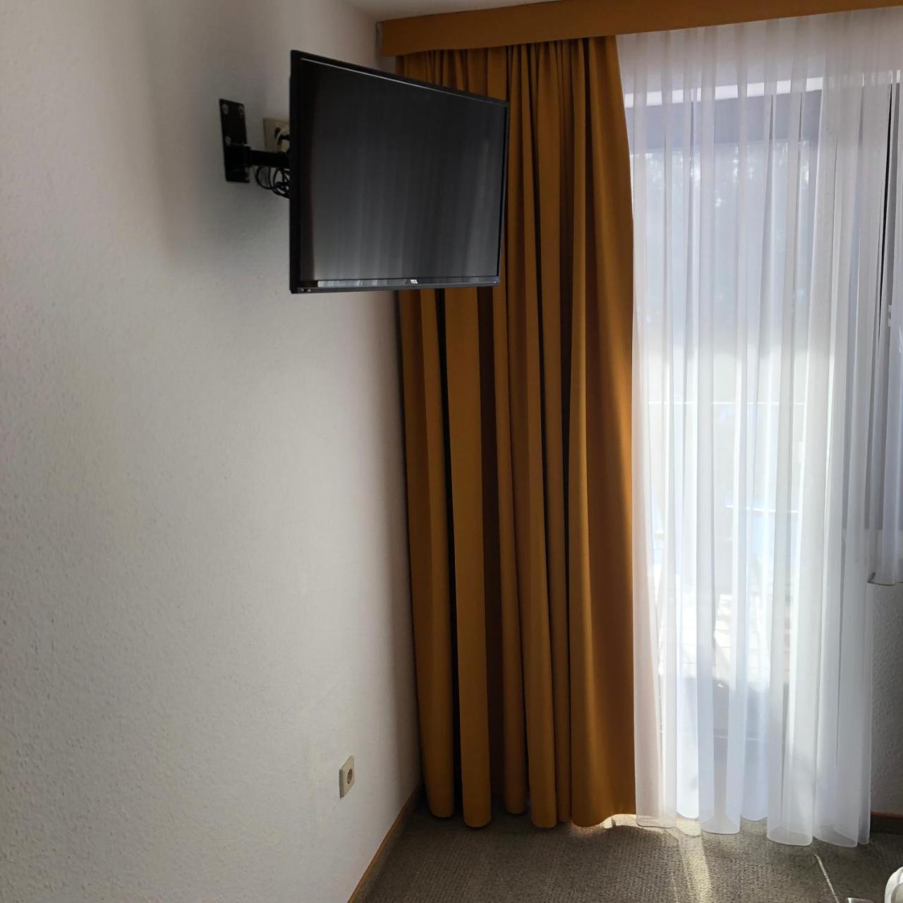 Hotel Garni Schafer Horrem エクステリア 写真