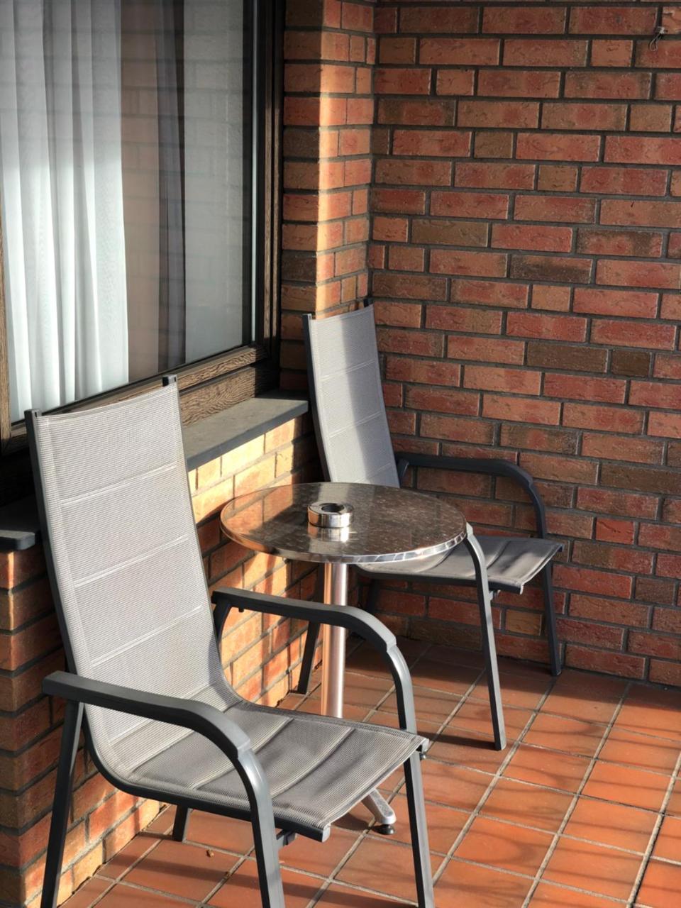 Hotel Garni Schafer Horrem エクステリア 写真